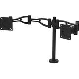 thumbnail of Fellowes Braço para monitor duplo Vista™, tamanho máximo do monitor 26", standard VESA, fixação por grampo ou parafuso ao tampo da mesa