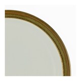 thumbnail of CreaTable Modern Industrial Weiss-gold Tellerset 12-tlg Steinzeug