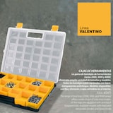 thumbnail of ArtPlast - Organizador de polipropileno 24,2x18,8x3,7 cm com 16 compartimentos - Coleção VALENTINO