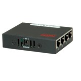 thumbnail of ROLINE Gigabit Ethernet Switch, Pocket, 4-Poorts