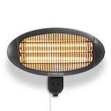 thumbnail of TROTEC Infrarot Heizstrahler IR 2000 S mit 3 Heizstufen und bis zu 2.000 Watt
