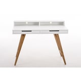 thumbnail of Schreibtisch Eaton weiß/110 cm