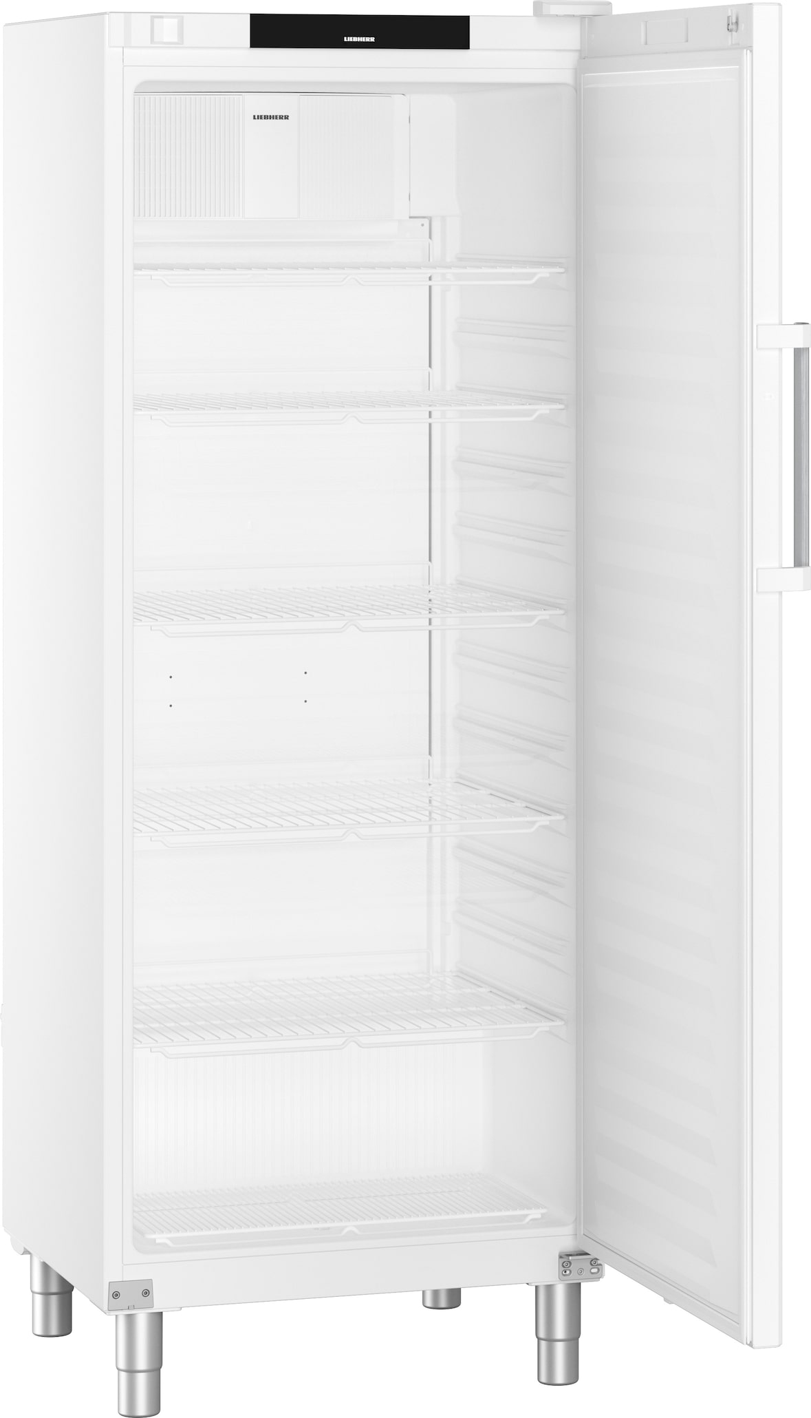 Liebherr Kühlschrank mit Umluftkühlung FRFvg 6501-20 weiß - 655 l