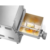 thumbnail of Máquina profesional para hacer pasta de acero inoxidable de 8 kg/h - 370 vatios - 230 voltios - Bartscher