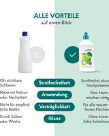thumbnail of HAKA Glanzreiniger 750ml Glanz & Pflege, Ideal für Holzböden, Laminat u.v.m.