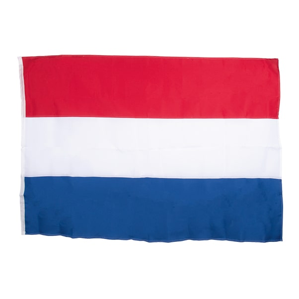Alberts Fahne Motiv Niederlande Polyester blau, rot, weiß1500 x 900 mm
