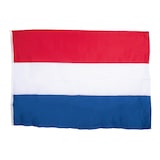 thumbnail of Alberts Fahne Motiv Niederlande Polyester blau, rot, weiß1500 x 900 mm