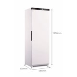 thumbnail of Armoire réfrigérée ventilée positive 400L - Materiel Horeca - DR400
