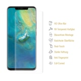thumbnail of 3x 9H Panzerglas für Huawei Mate 20 Pro FULL CURVED HD KLAR echtes Tempered Glass Displayschutz Schutzglas Hartglas Schutzfolie Screen-Protector