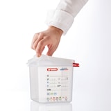 thumbnail of Hermetico Gastronorm GN1/6 150mm 2,6 l