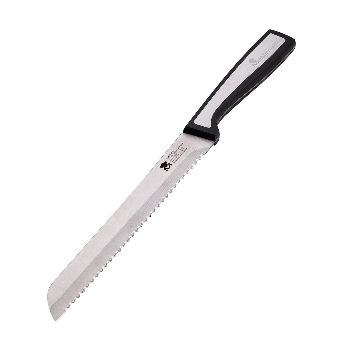 BERGNER MASTERPRO - 20 cm Brotmesser
