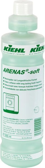 thumbnail of KIEHL ARENAS®-soft Weichspüler mit Langzeitfrische-Formel 1 l Flasche