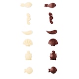 thumbnail of Mastrad Form für Meeresfrüchte aus Schokolade
