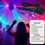 thumbnail of Dynamisches Mikrofon M150 3,5mm/6,35mm