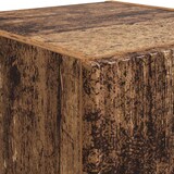 thumbnail of vidaXL TV-Wandschrank 2 pcs Altholz 30 x 31 x 60 cm Holzwerkstoff