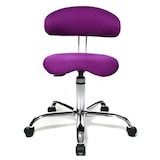 thumbnail of Drehhocker Sitness 40 lila Sitness