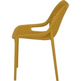 thumbnail of SIENA GARDEN Urban Lights Set 5teilig District gastrotauglich mustard mit Tisch Sola 140x90