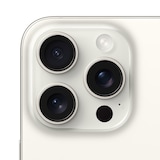 thumbnail of Apple iPhone 15 Pro Max 17 cm (6.7") Dual-SIM iOS 17 5G USB Typ-C 512 GB Titan, Weiß