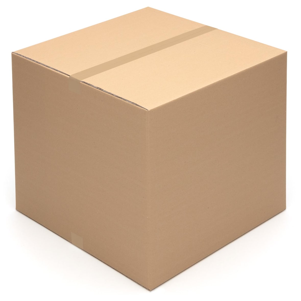 1 DHL Faltkarton 600 x 600 x 600 mm Versandschachtel Kartons Paket 2 wellig