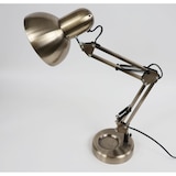 thumbnail of Lámpara de mesa articulada estilo retro-industrial en acabado bronce E27