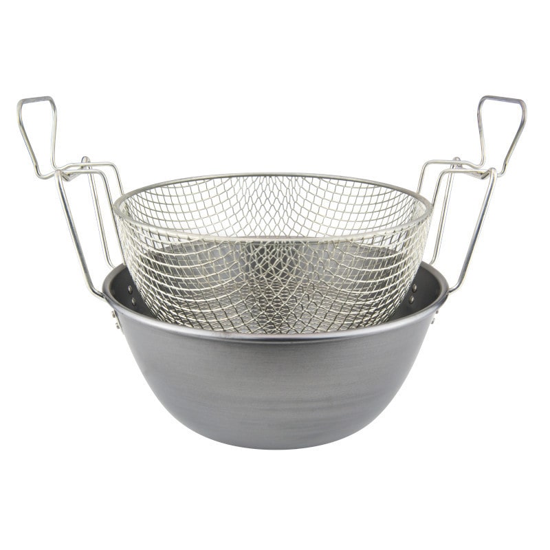 Freidora Ilsa con Cesta 32 cm 15500320Fcv