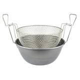 thumbnail of Freidora Ilsa con Cesta 32 cm 15500320Fcv