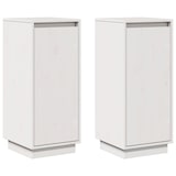 thumbnail of Helloshop26 - Buffet Sideboard Kommode Kleiderschrank Aufbewahrungsmöbel Organizer für Küche Wohnzimmer Lounge 2er-Set 31,5 x 34 x 02_0036653