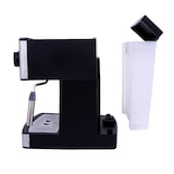 thumbnail of Mesko MS 4403 Cafetera Expresso Manual 15 bares 1,6 L, Brazo Doble Salida, Espumador Leche, Calientatazas, 850W, Prata