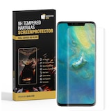 thumbnail of 3x 9H Panzerglas für Huawei Mate 20 Pro FULL CURVED HD KLAR echtes Tempered Glass Displayschutz Schutzglas Hartglas Schutzfolie Screen-Protector