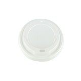 thumbnail of DayBays 1000 Stk. Deckel für Kaffeebecher Ø80 mm "Coffee To Go Becher Deckel für 200ml/300ml" weiß