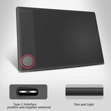 thumbnail of Tablette Graphique Portable Avec Stylet Sensible Pour Dessin Et Illustration YONIS