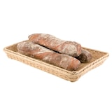 thumbnail of APS GN 1/2 Korb/ Brot-/ Obstkorb32,5 x 26,5 cm, H: 10 cm