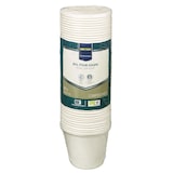 thumbnail of METRO Professional Gobelet à soupe jetable, compostable, Ø 10.7 cm, 450 ml, blanc, 50 pièces