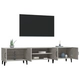 thumbnail of vidaXL TV-Schrank Betongrau 180x31,5x40 cm Holzwerkstoff