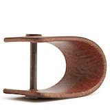 thumbnail of Served with Style - 111033 Camel - Serviettenring mit 4 cm Breite fest