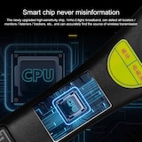 thumbnail of Détecteur De Traceur GPS Haute Sensibilité Anti-Choc Durable Avec Alarme Ajustable Noir YONIS