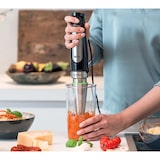 thumbnail of Braun Varinha mágica MultiQuick 7 MQ 7045X 1,25 l 1000 W preto, aço inoxidável