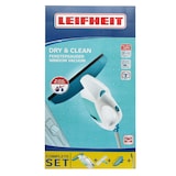 thumbnail of Leifheit 51016 Dry & Clean Fenstersauger Komplettset 4 teilig