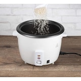 thumbnail of Reiskocher 1.8L 700W Dampfgarer Rice Cooker ALPINA