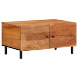 thumbnail of vidaXL Couchtisch 80x50x40 cm Massivholz Akazie