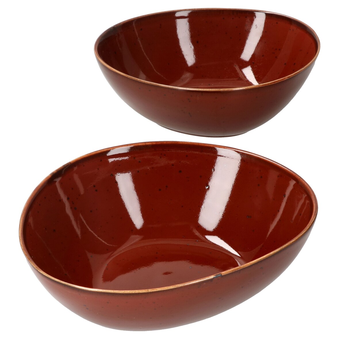2er Set Müslischale Marron Taste - 211542