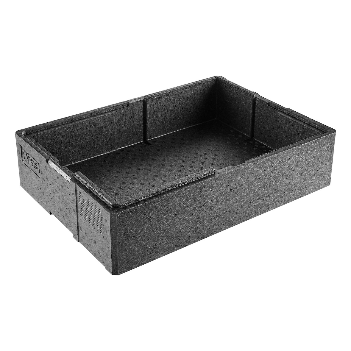 EPP-thermobox Multi Universal zwart, 32 l, zonder deksel (apart verkrijgbaar)