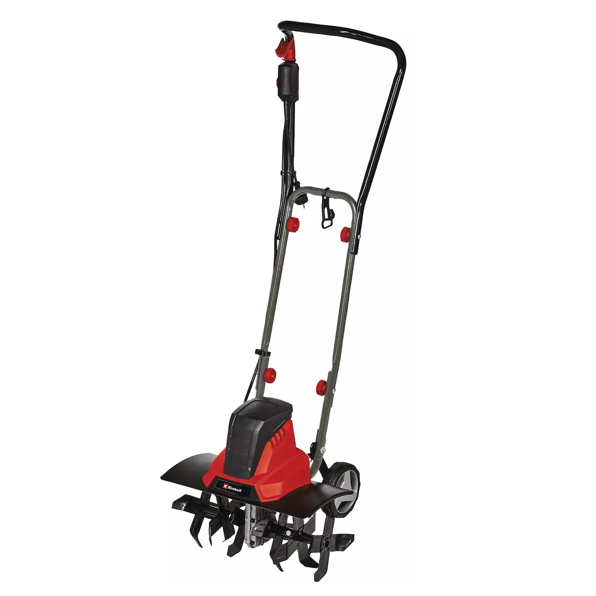 Einhell Elektrische Bodenhacke GC-RT 1545 M 1500 W 24 Klingen 45 cm Arbeitsbreite Bodenfräse