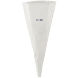 thumbnail of METRO Professional Manga pastelera, algodón / revestimiento PU, 46 cm, reutilizable, blanco, 2 unidades