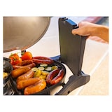 thumbnail of Churrasqueira a gás 5.2KW 2 grelhas de ferro fundido 58 x 42,5 cm 2 queimadores de aço inoxidável 2 prateleiras PIT BOSS