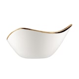 thumbnail of Churchill Stonecast Schüssel Triangle 15,3 cm, Cornflower Blue