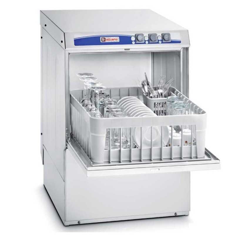 Lavavasos hosteleria electronico CLBE-35