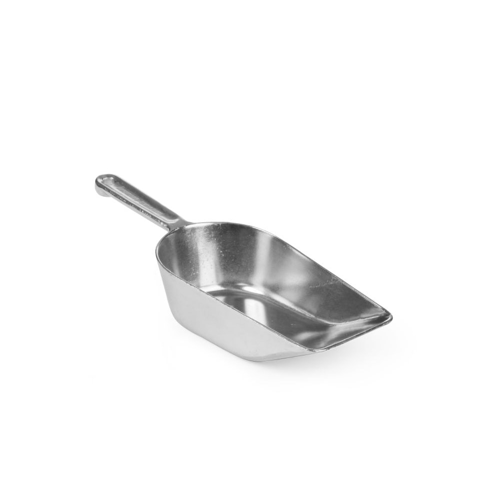 Winkelschep aluminium, HENDI, 0,65L, (L)310mm