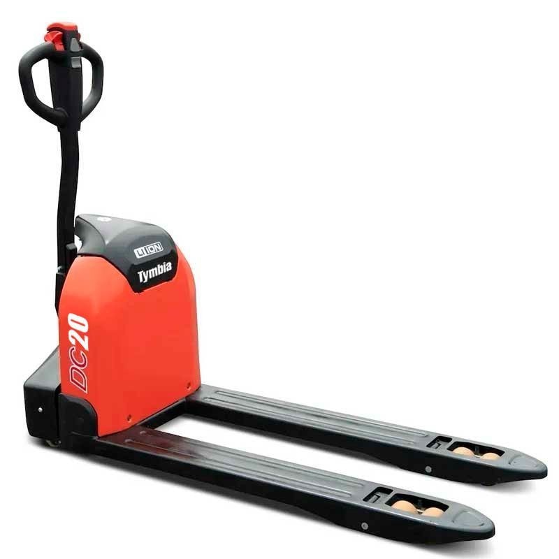 Transpaleta Litio TYMBIA 2000kg Li3 - 48V/20Ah