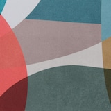 thumbnail of Toile Geo Zen 80x80cm -  Multicolore Carré Tissu Amadeus 2.50x84.00 cm